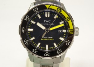 IWC アクアタイマーオートマチック2000 