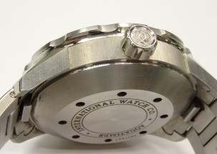 IWC アクアタイマーオートマチック2000 