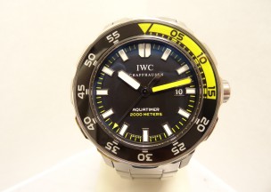 IWC アクアタイマーオートマチック2000 