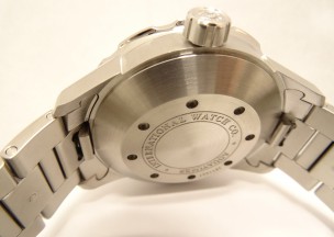 IWC アクアタイマーオートマチック2000 