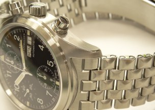 IWC メカニカルフリーガークロノ 