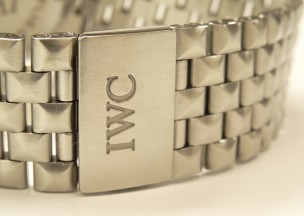 IWC メカニカルフリーガークロノ 