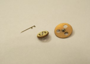 IWC メカニカルフリーガークロノ 