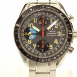 オメガ スピードマスターマーク４０AM/PM 3520-53 オーバーホール・仕上・ゼンマイ交換