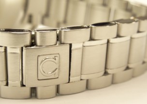 オメガ スピードマスターマーク４０AM/PM 
