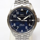 IWC マーク１６ IW325504 オーバーホール・仕上・ゼンマイ交換