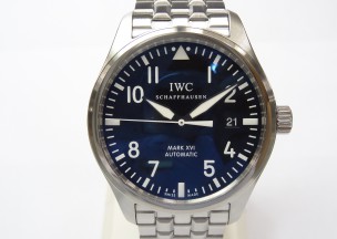 IWC マーク１６ 