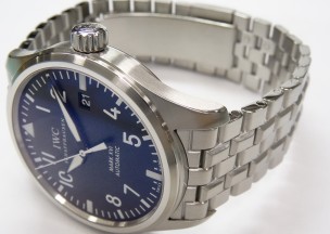 IWC マーク１６ 