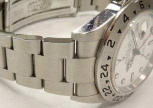 ロレックス エクスプローラーⅡ 
