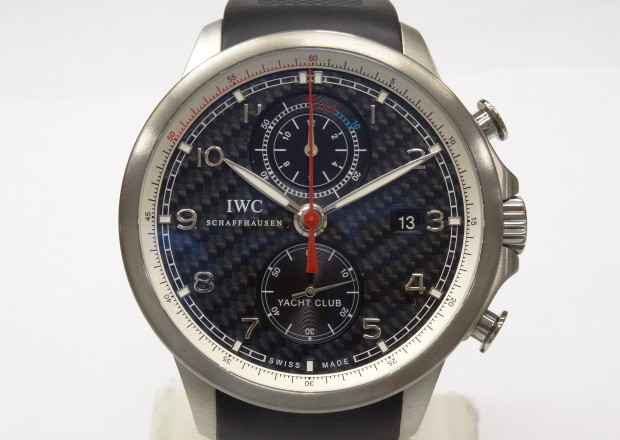 IWC ポルトギーゼ・ヨットクラブ オーバーホール・仕上