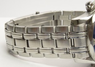 オメガ シーマスタープロフェッショナルクロノ 5連ブレス、というか9連ブレス