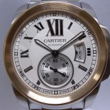 カルティエ カリブル　ドゥ　カルティエ ref.W7100036 オーバーホール・仕上