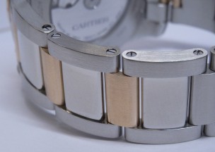 カルティエ カリブル　ドゥ　カルティエ 修理後・ブレスレット