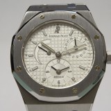 オーデマ・ピゲ ロイヤルオーク・デュアルタイム ref.25730ST.O.0789ST.01 オーバーホール・仕上