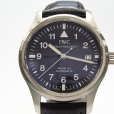 IWC マーク15 ref.IW325301 オーバーホール・仕上