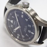 IWC マーク15 オーバーホール・仕上