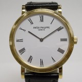 パテック・フィリップ カラトラバ ref.5120J-001 オーバーホール・仕上