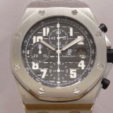 オーデマ・ピゲ ロイヤルオークオフショアクロノ ref.26170ST.OO.1000ST.08 オーバーホール・仕上