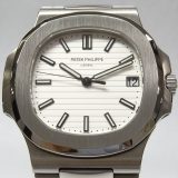 パテック・フィリップ ノーチラス ref.5711/1A-011 オーバーホール・仕上・パッキン交換