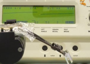 ブルガリ ディアゴノカリブロ303 精度チェック
