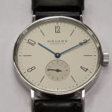 NOMOS タンジェント ref.TAN171W1 オーバーホール・仕上