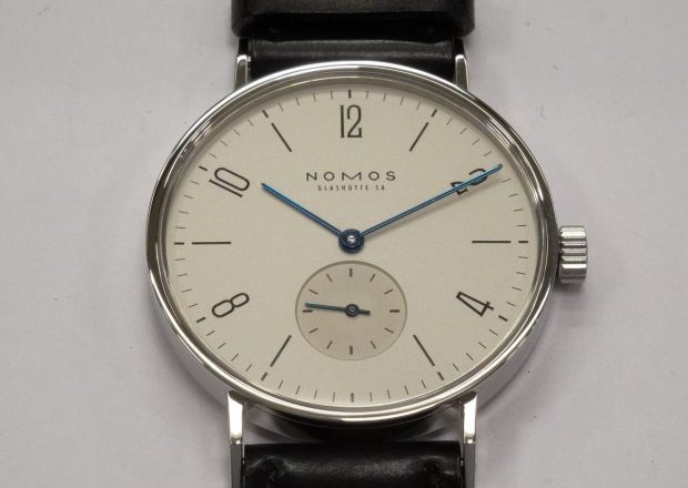 NOMOS タンジェント オーバーホール・仕上