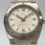IWC インヂュニアオートマチック ref.IW322801 オーバーホール・仕上