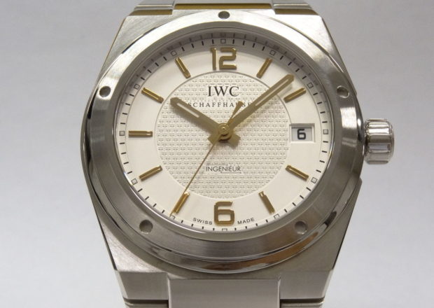 IWC インヂュニアオートマチック オーバーホール・仕上