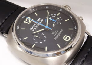 パネライ ラジオミールレガッタ2010 ナナメから