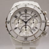 シャネル J12クロノグラフ ref.H1007 オーバーホール