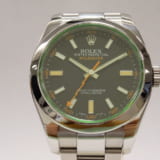 ロレックス ミルガウス ref.116400GV　 オーバーホール