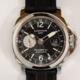 パネライ ルミノールGMT ref.PAM00088 オーバーホール・仕上・日送り車・巻き芯交換