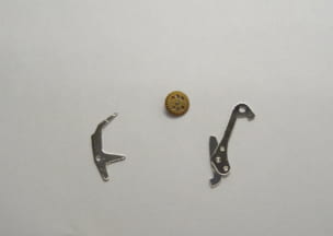 オメガ シーマスタープロフェッショナルクロノグラフ 交換した色々