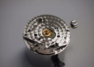 オメガ スピードマスターオートマチック ベースムーブ