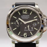 パネライ ルミノールパワーリザーブ ref.PAM00090 オーバーホール、仕上、切替車、ローターネジ交換