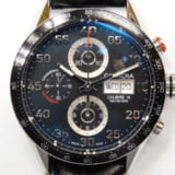タグ・ホイヤー カレラ・タキメータークロノデイデイト ref.CV2A10.FC6235 オーバーホール・仕上・巻き芯・切替車交換