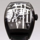 フランク ミュラー トノウカーベックス　ゴシック・アロンジェ　ノアール 8880SCDT GOTH NR オーバーホール､パッキン類交換