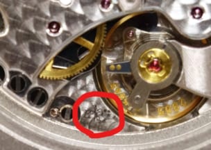 オーデマ・ピゲ ロイヤルオーククロノ41mm ベースはプレデリック・ピゲ