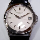 パテックフィリップ カラトラバ ref.5107G-001 オーバーホール、仕上
