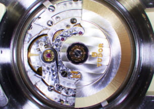 チューダー プリンスオイスターデイトサブマリーナー Cal.2824-2