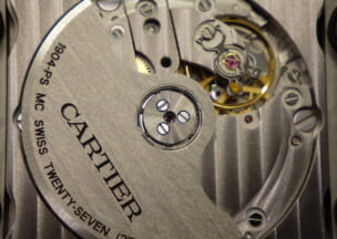 カルティエ タンクMC Cal.1904-PS MC