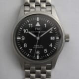 IWC マーク15 ref.IW325307 オーバーホール、外装仕上