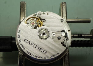 カルティエ カリブル ドゥ カルティエ Cal.1904-PSMC