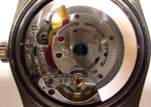 ロレックス デイデイト Cal.3155