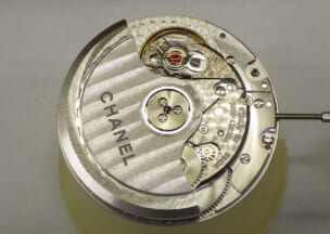 シャネル J12 ソプロードのCal.A10