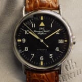 IWC ポートフィノ  オーバーホール