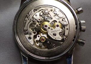 ブライトリング ナビタイマー コスモノート コスモノートに搭載されているレマニア1873