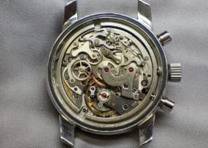 タグ・ホイヤー オータヴィア GMT 2446C ヴァルジュー724