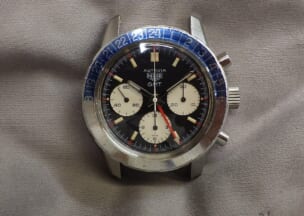 タグ・ホイヤー オータヴィア GMT 2446C 両方向回転ベゼル､1/5秒目盛り