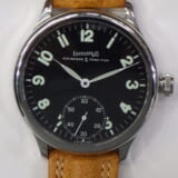 エベラール トラベルセトロビトレ ref.21020.2 オーバーホール・外装仕上・脱磁